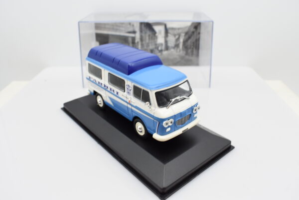 modellini furgone Lancia Superjolly veicoli pubblicitari d'epoca scala 1:43 da collezione - immagine 4