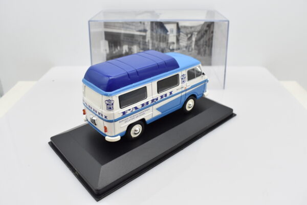 modellini furgone Lancia Superjolly veicoli pubblicitari d'epoca scala 1:43 da collezione - immagine 5