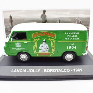 modellini furgone Lancia Jolly veicoli pubblicitari d'epoca scala 1:43 da collezione