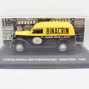 modellini furgone Lancia Ardea 800 veicoli pubblicitari d'epoca scala 1:43 da collezione