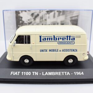 modellini furgone Fiat 1100 TN veicoli pubblicitari d'epoca scala 1:43 da collezione