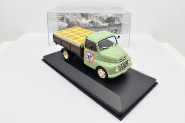 modellini furgone Fiat 615 N veicoli pubblicitari d'epoca scala 1:43 da collezione - immagine 4