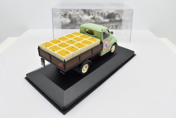 modellini furgone Fiat 615 N veicoli pubblicitari d'epoca scala 1:43 da collezione - immagine 5