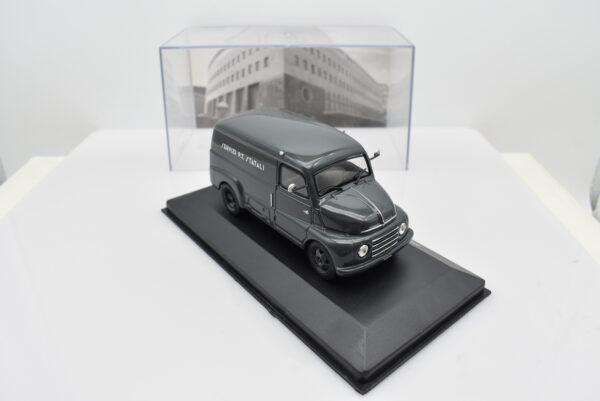 modellini furgone Fiat 615 veicoli pubblicitari d'epoca scala 1:43 da collezione - immagine 3