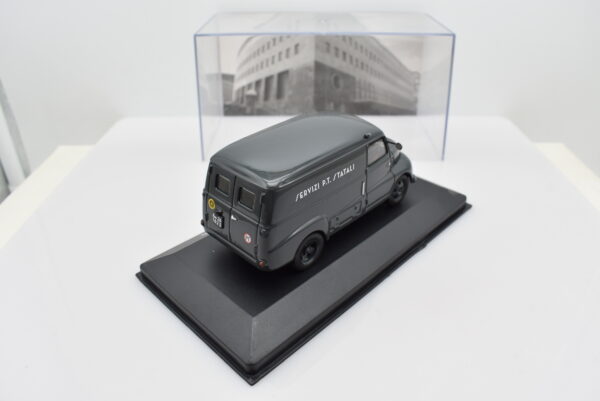 modellini furgone Fiat 615 veicoli pubblicitari d'epoca scala 1:43 da collezione - immagine 4