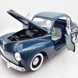 Modellino auto scala 1:18 PEUGEOT 203 diecast modellismo da collezione