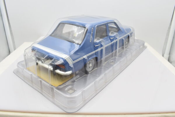 Modellino auto scala 1:18 RENAULT 12 GORDINI diecast modellismo da collezione - immagine 3