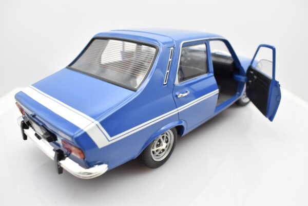 Modellino auto scala 1:18 RENAULT 12 GORDINI diecast modellismo da collezione - immagine 7