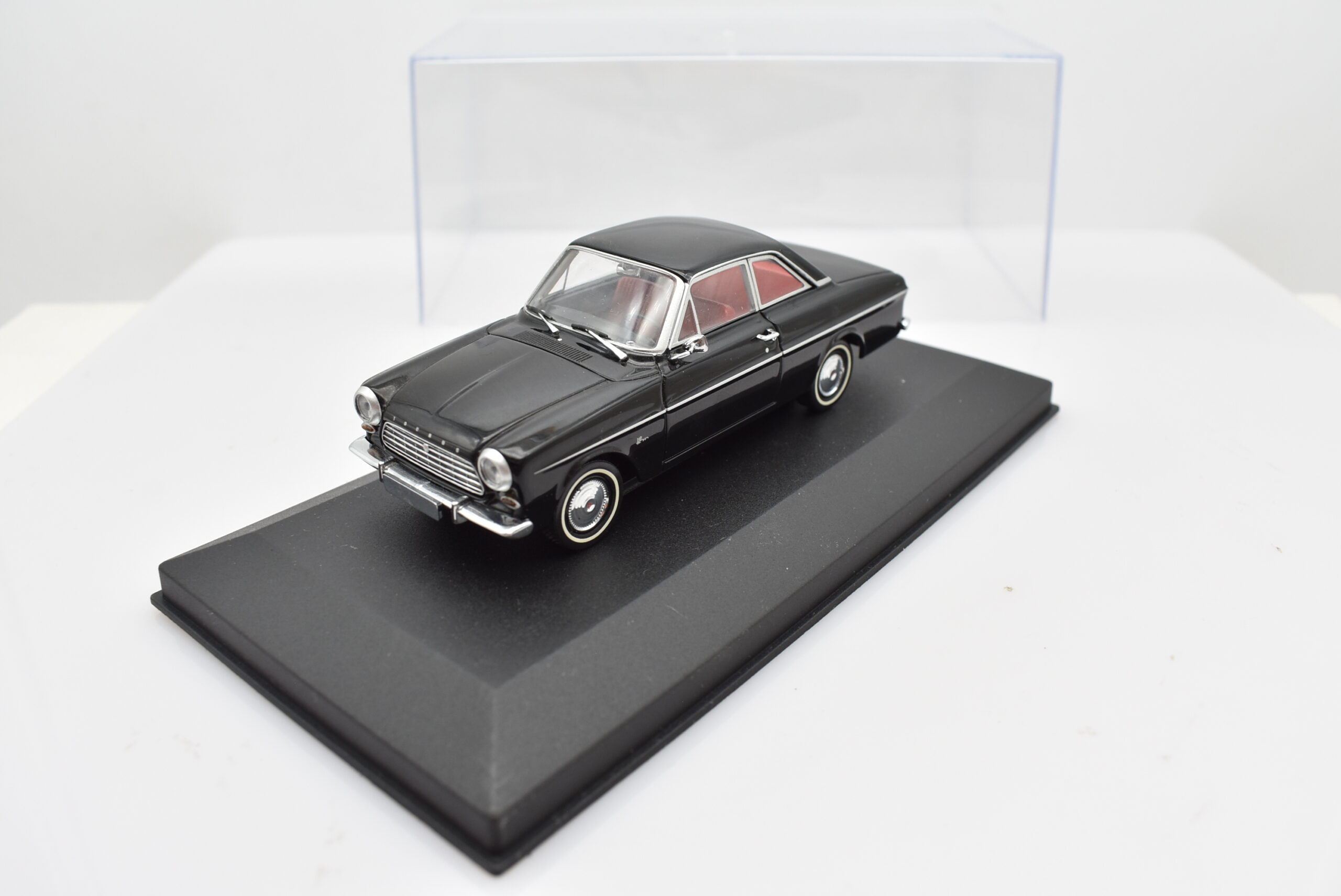 Minichamps - Modellino Auto Alfa Romeo 147 Grigio Metallic 2005 In Scala 1/43 | Da Collezione