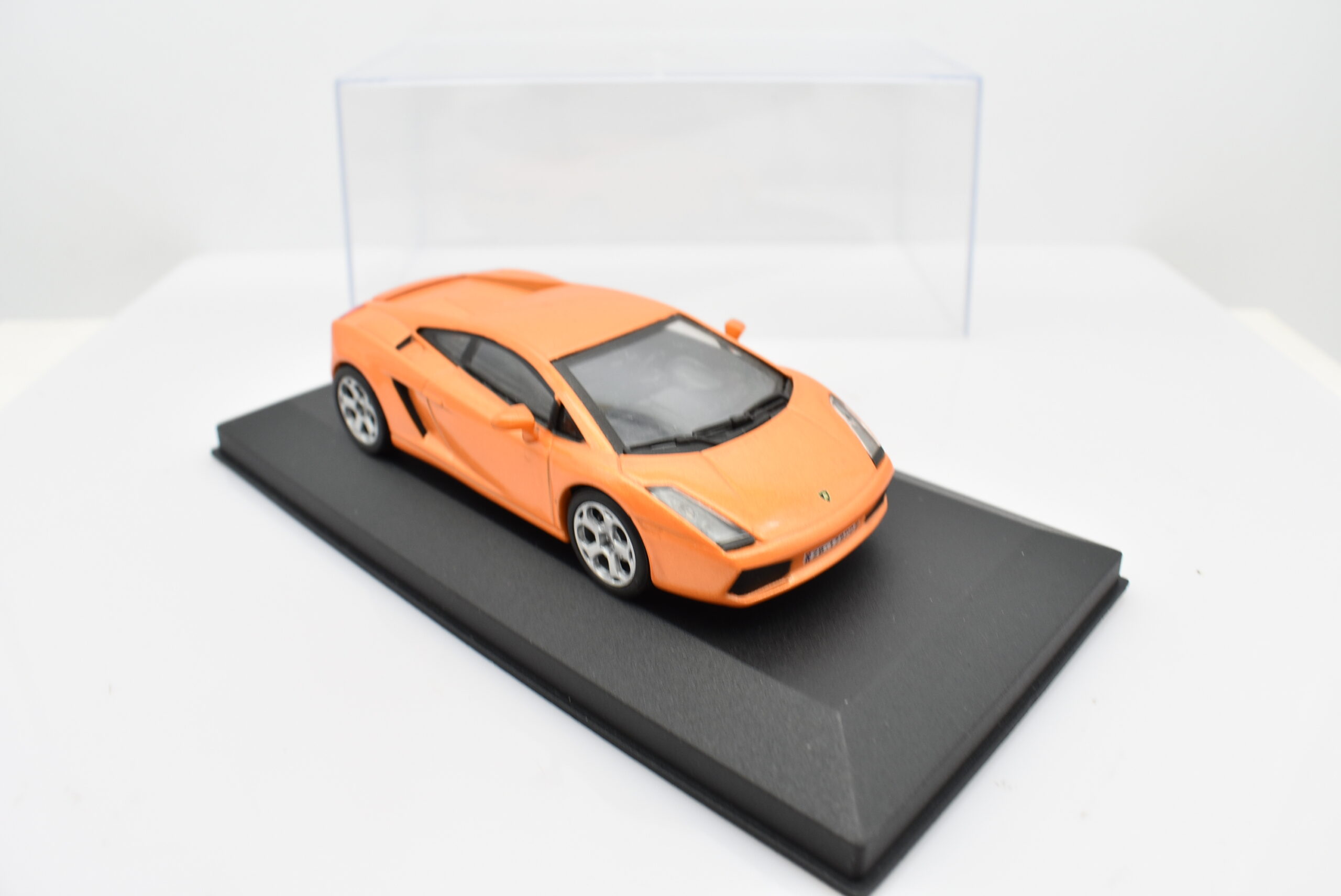 Modellino auto scala 1:43 LAMBORGHINI GALLARDO diecast modellismo da collezione - immagine 5