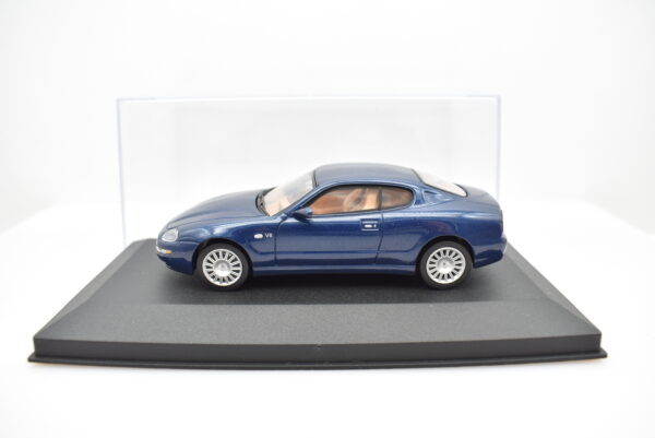 Modellino auto scala 1:43 MASERATI COUPE CAMBIOCORSA diecast modellismo da collezione - immagine 2