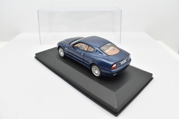 Modellino auto scala 1:43 MASERATI COUPE CAMBIOCORSA diecast modellismo da collezione - immagine 3