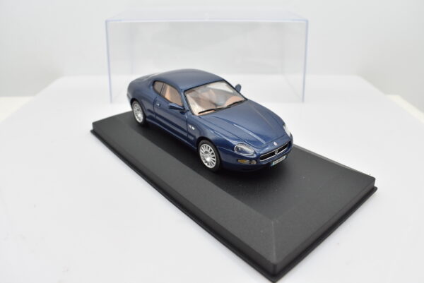 Modellino auto scala 1:43 MASERATI COUPE CAMBIOCORSA diecast modellismo da collezione - immagine 4