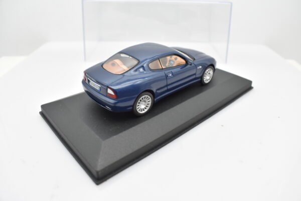 Modellino auto scala 1:43 MASERATI COUPE CAMBIOCORSA diecast modellismo da collezione - immagine 5