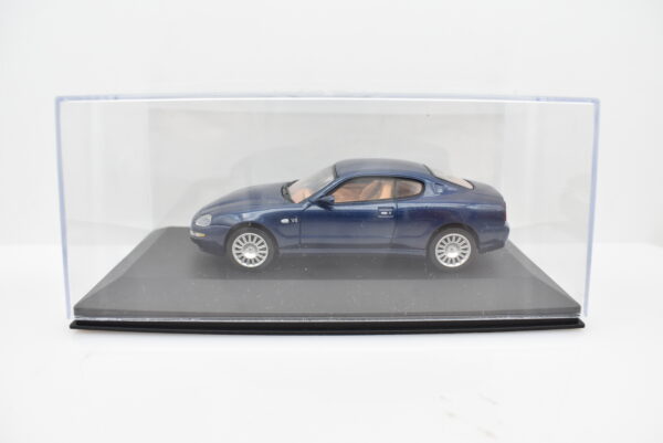 Modellino auto scala 1:43 MASERATI COUPE CAMBIOCORSA diecast modellismo da collezione - immagine 6