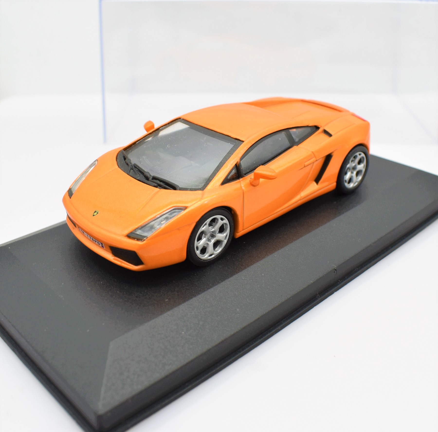 Modellino auto scala 1:43 LAMBORGHINI GALLARDO diecast modellismo da collezione