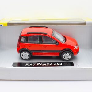 Modellino auto Fiat Panda 4x4 scala 1:43 diecast da collezione