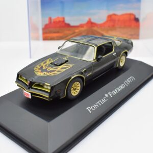 Modellini auto americane scala 1:43 PONTIAC FIREBIRD ixo diecast modellismo collezione
