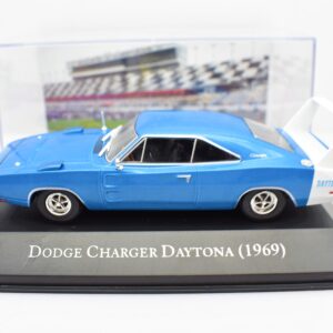 Modellini auto americane scala 1:43 DODGE CHARGER DAYTONA ixo diecast collezione