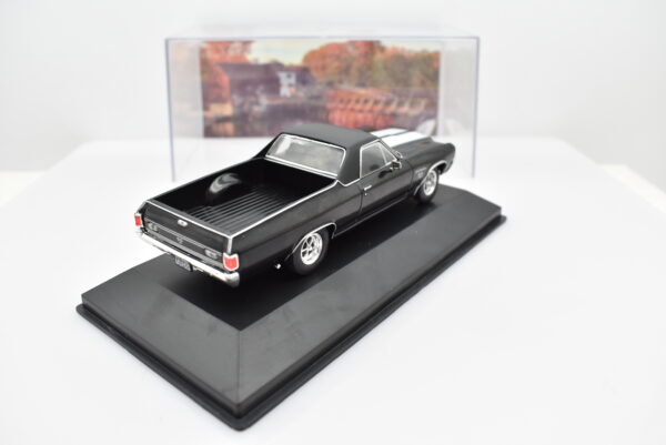 Modellini auto americane scala 1:43 CHEVROLET EL CAMINO ixo diecast modellismo collezione - immagine 5