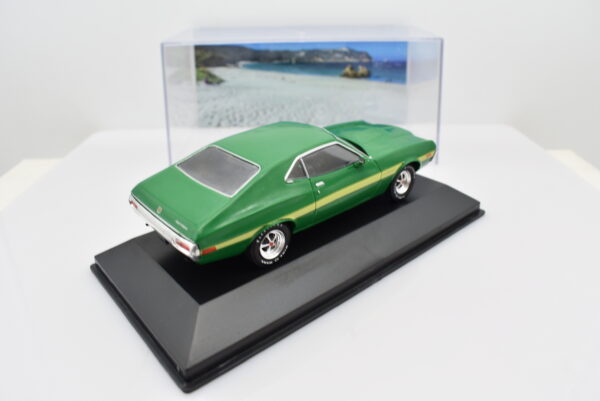Modellini auto americane scala 1:43 FORD GRAN TORINO SPORT ixo diecast modellismo collezione - immagine 5