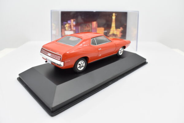 Modellini auto americane scala 1:43 AMC JAVELIN ixo diecast modellismo collezione - immagine 6