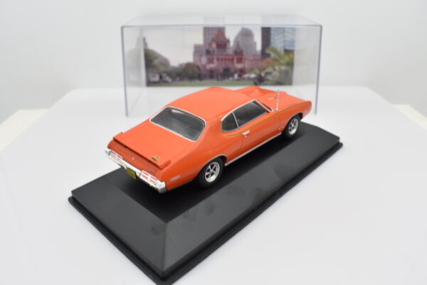 Modellini auto americane scala 1:43 PONTIAC GTO THE JUDGE ixo diecast modellismo collezione - immagine 6