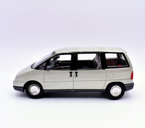 Modellino auto scala 1:43 FIAT ULYSSE diecast collezione modellismo