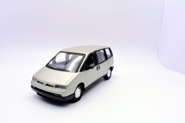 Modellino auto scala 1:43 FIAT ULYSSE diecast collezione modellismo - immagine 4