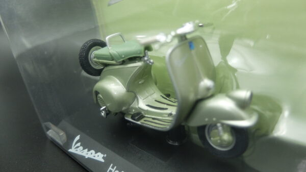 Modellini vespa HOFFMANN 125 scala 1:18 modellismo da collezione - immagine 4
