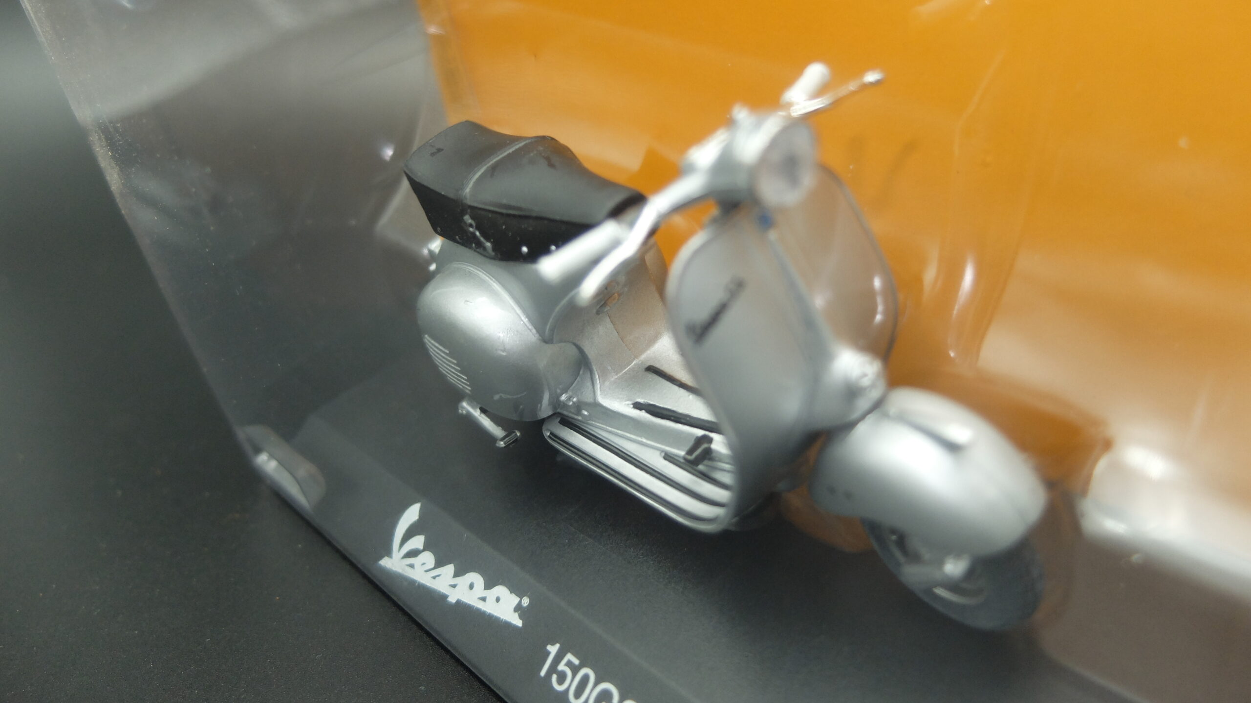 Modellino Vespa Piaggio Vespa 150 Gs Da Costruire Costruisci La