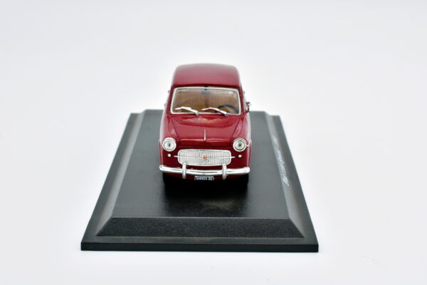 Modellino auto scala 1:43 FIAT 1100 SPECIAL diecast collezione da edicola - immagine 5