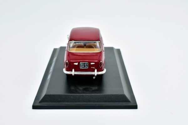 Modellino auto scala 1:43 FIAT 1100 SPECIAL diecast collezione da edicola - immagine 6