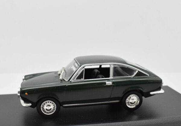 Modellino auto scala 1:43 FIAT 850 COUPE diecast collezione modellismo
