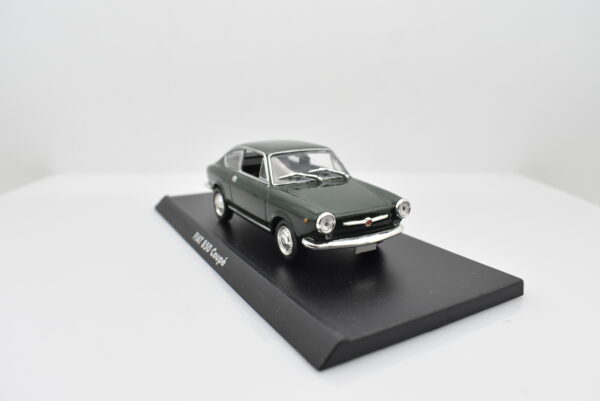 Modellino auto scala 1:43 FIAT 850 COUPE diecast collezione modellismo - immagine 2