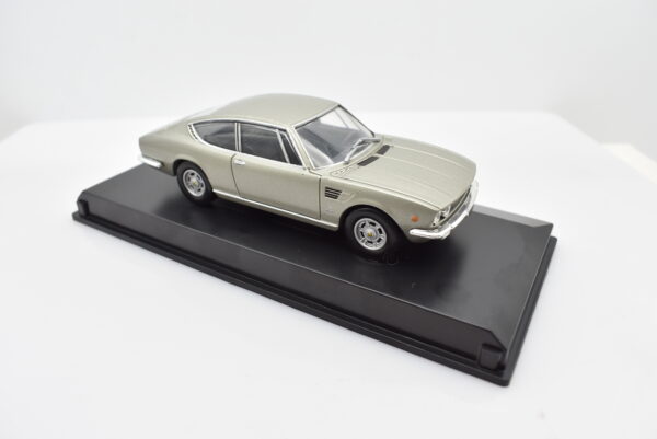 Modellino auto scala 1:43 FIAT DINO COUPE diecast collezione da edicola - immagine 3
