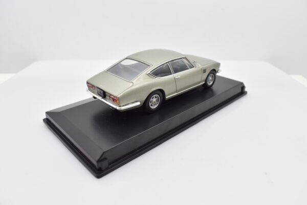 Modellino auto scala 1:43 FIAT DINO COUPE diecast collezione da edicola - immagine 2