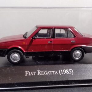 Modellino auto scala 1:43 FIAT REGATA diecast collezione da edicola