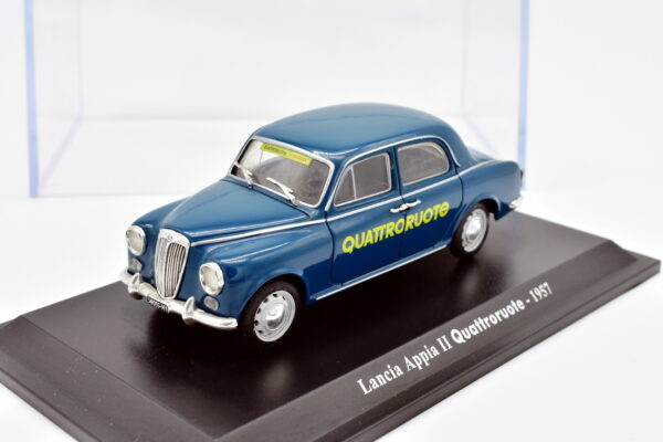 Modellino auto scala 1:43 LANCIA APPIA II Quattroruote modellismo statico da collezione - immagine 5