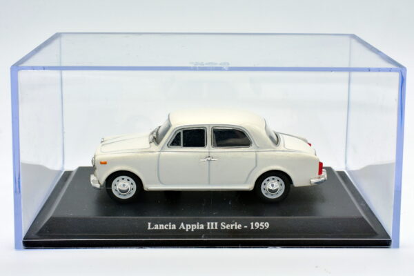 Modellino auto scala 1:43 LANCIA APPIA 3 Serie diecast modellismo statico da collezione - immagine 2