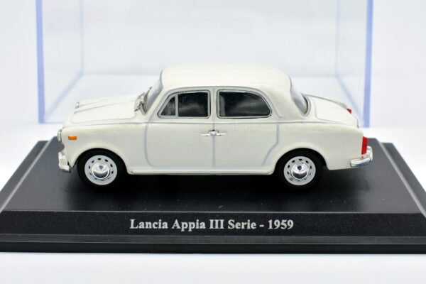 Modellino auto scala 1:43 LANCIA APPIA 3 Serie diecast modellismo statico da collezione - immagine 3