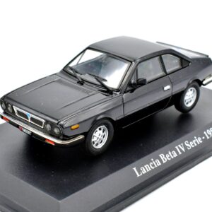 Modellino auto scala 1:43 LANCIA BETA 4 SERIE diecast modellismo statico da collezione