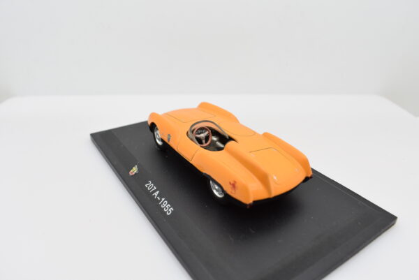 Modellino auto FIAT ABARTH 207 A 1:43 diecast modellismo collezione ixo - immagine 4