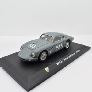 Modellino auto ABARTH 205 A AERODINAMICA 1:43 diecast modellismo collezione ixo