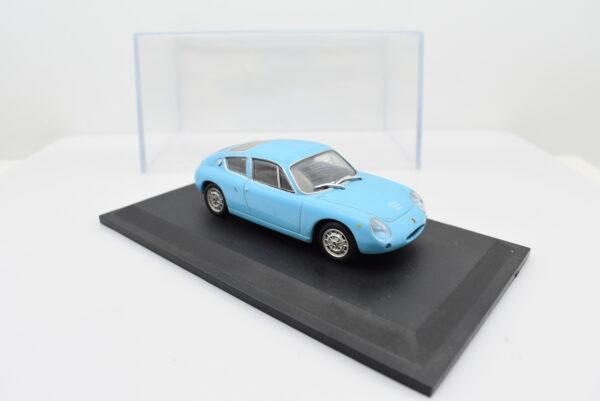 Modellino auto ABARTH SIMCA 1300 GT 1:43 diecast modellismo collezione ixo - immagine 4