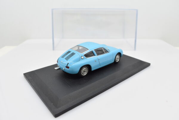 Modellino auto ABARTH SIMCA 1300 GT 1:43 diecast modellismo collezione ixo - immagine 5