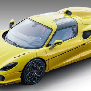 Modellino auto scala 1:18 Ferrari Aimo 246GT Anson modellismo statico  collezione