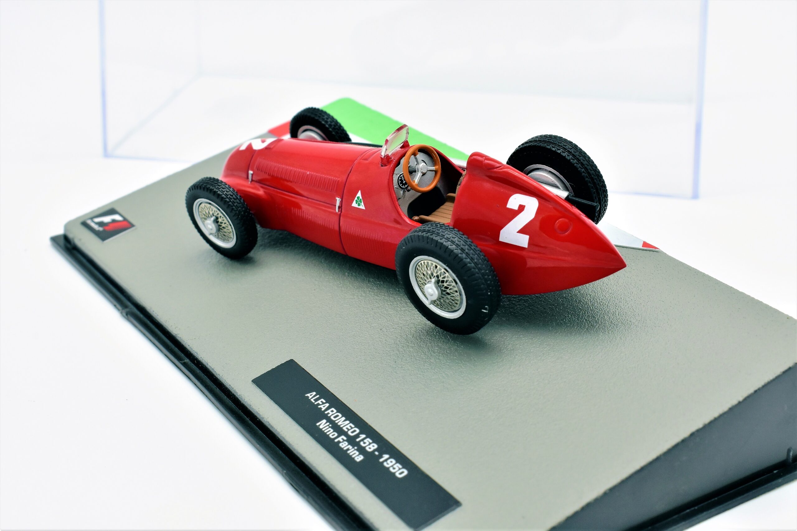 BELL Mini casco Charles Leclerc 2020 scala 1/2 | Motorsport Maranello