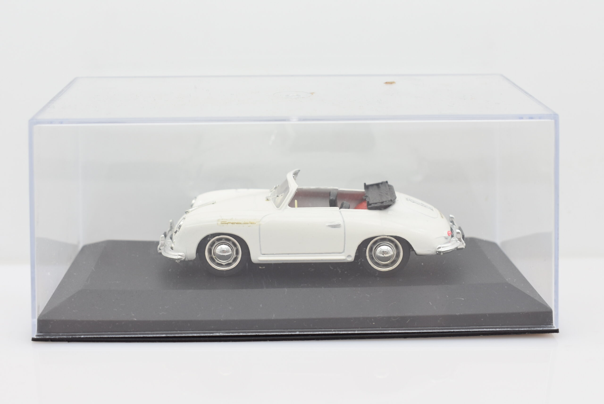 Modellino auto scala 1:43 PORSCHE SPEEDSTER Brumm modellismo statico da collezione diecast - immagine 6