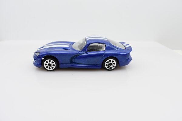 Modellino auto scala 1:43 DODGE VIPER GTS COUPE modellismo statico da collezione diecast - immagine 2
